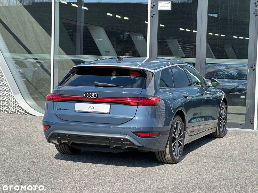 Audi A6 Sportback e-tron - 6