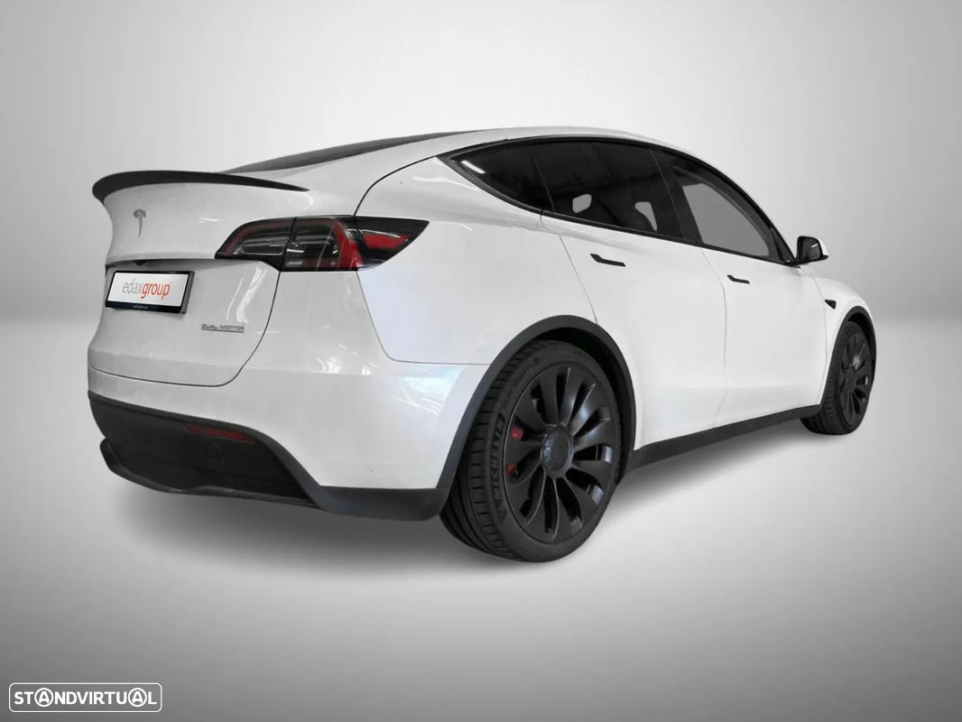 Tesla Model Y Performance Tração Integral - 2