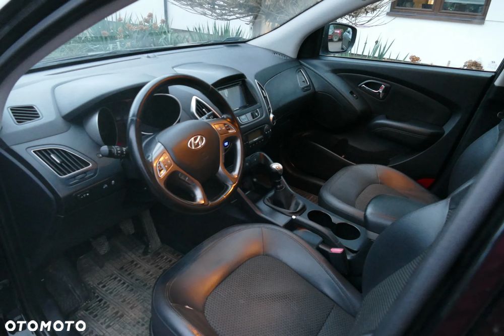 Hyundai ix35 1.6 GDI Style 2WD - 10