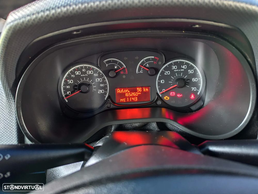 Fiat Doblo 1.3 M-Jet 7L Start&Stop - 22