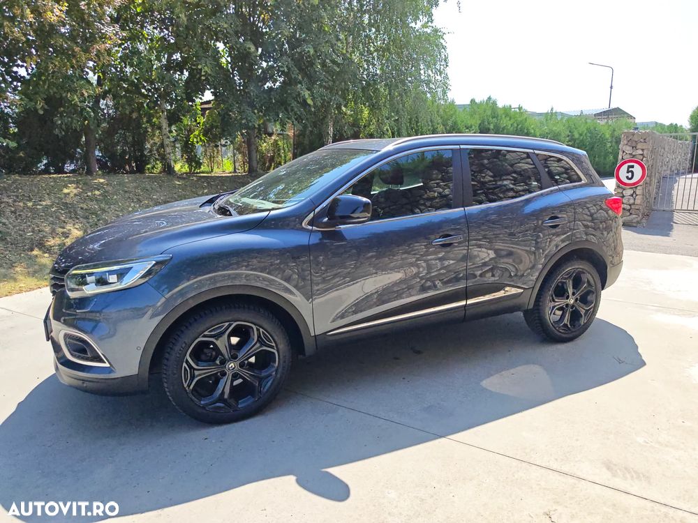 Renault Kadjar TCe 140 EDC GPF BLACK EDITION - 24