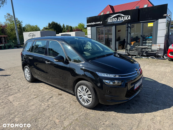 Citroën C4 Picasso