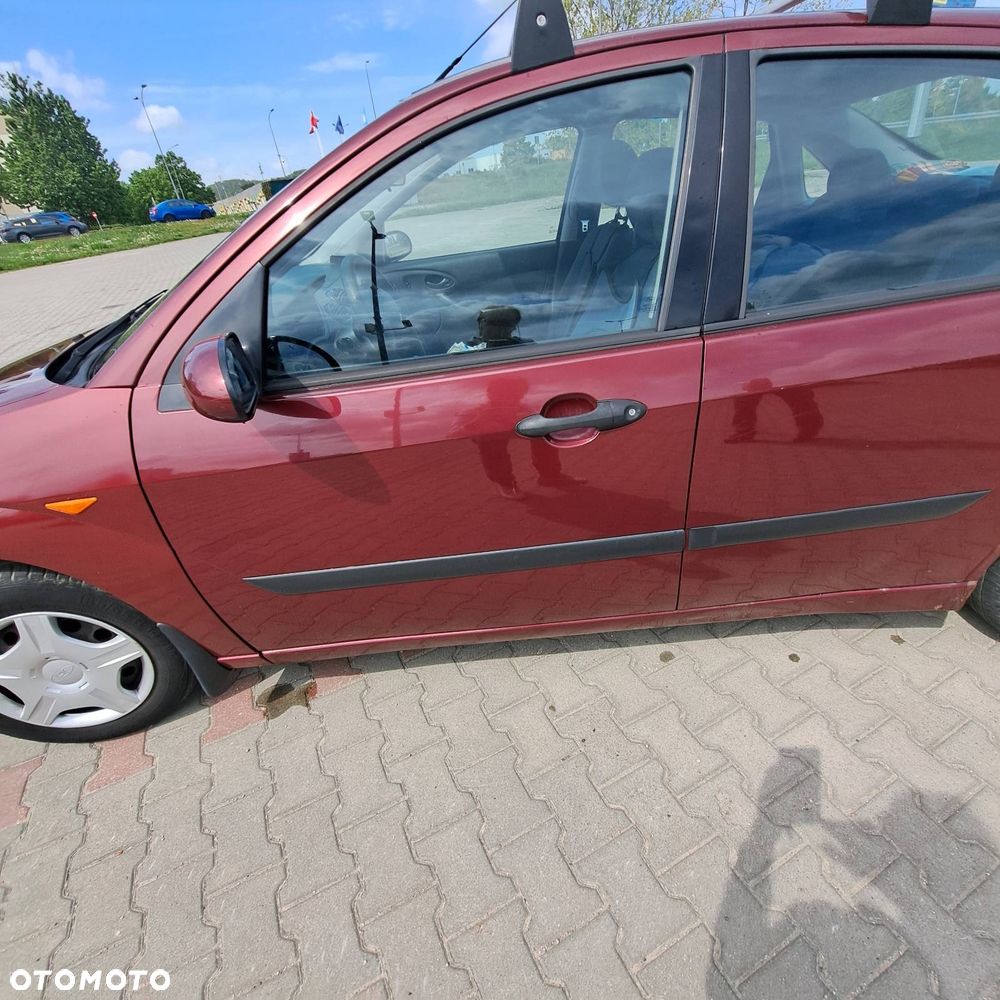 Ford Focus 1.6 FX Gold / Gold X - 3