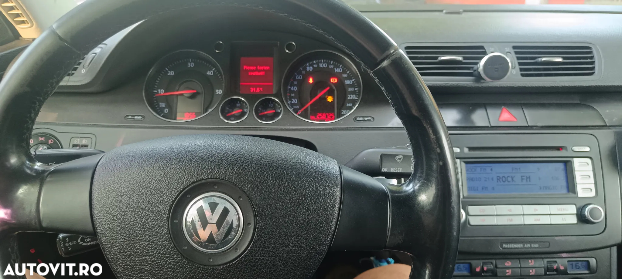 Volkswagen Passat Variant 1.9 TDI DPF Comfortline - 12