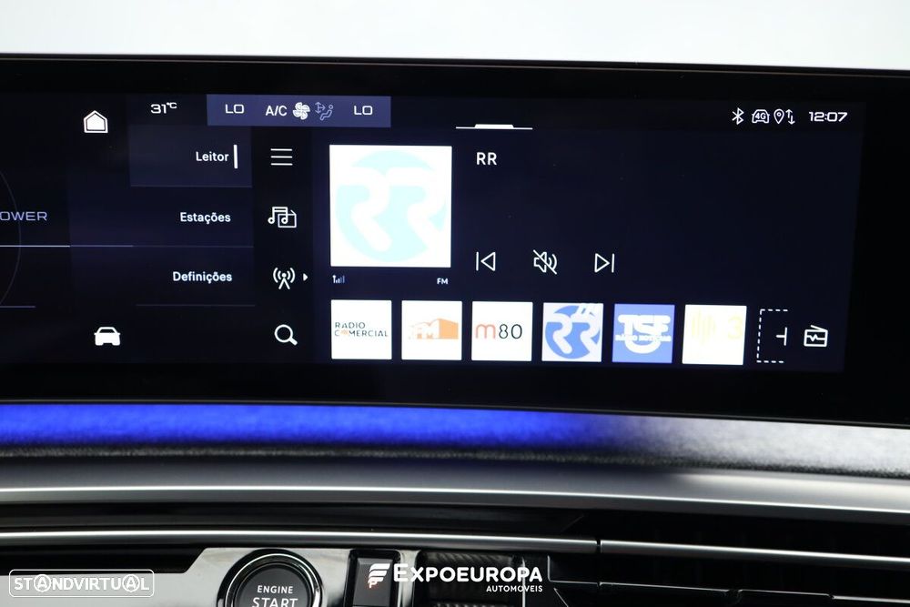 Peugeot E-3008 73 kWh GT - 17