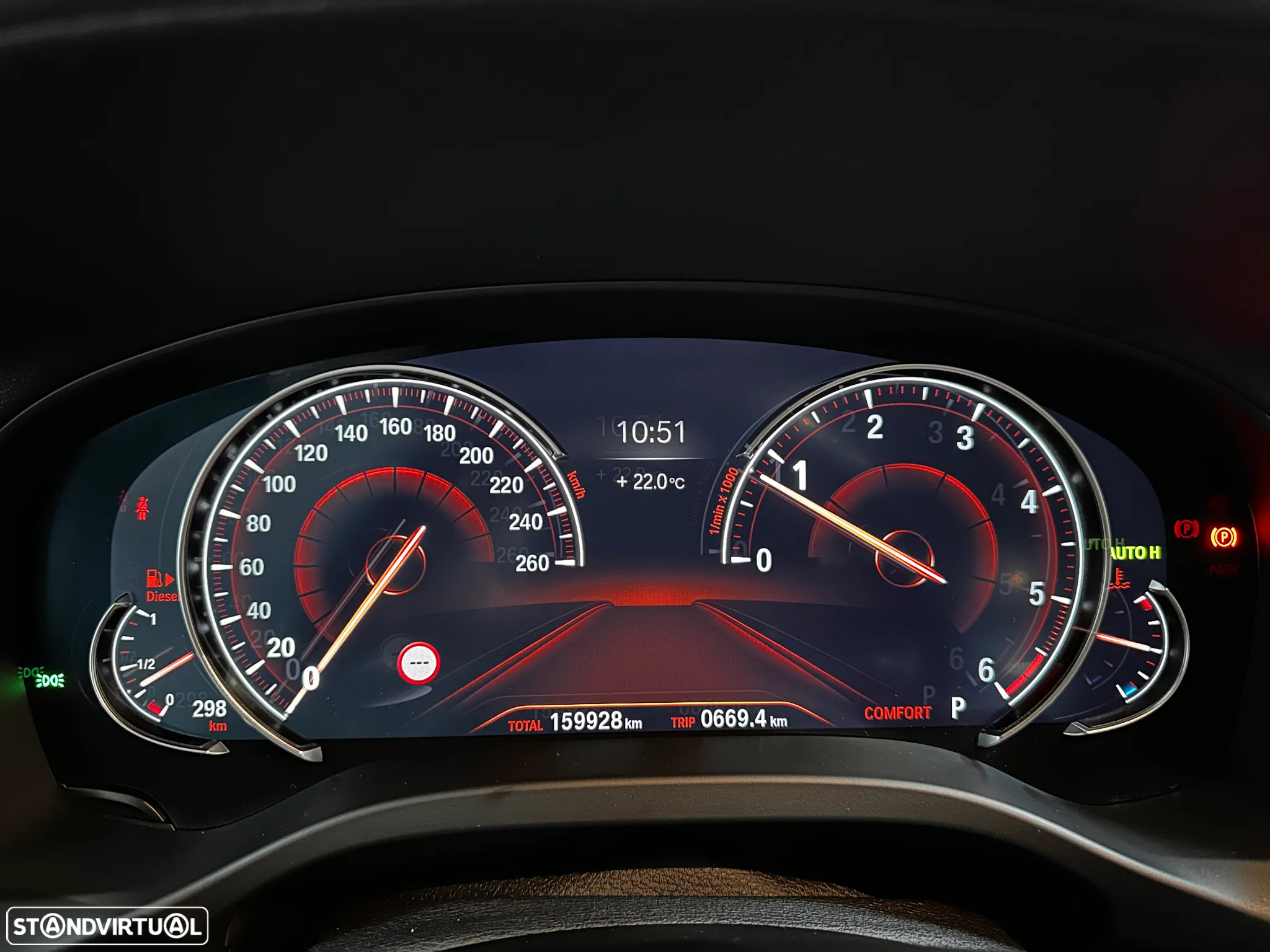 BMW X3 20 d xDrive Line Luxury - 7
