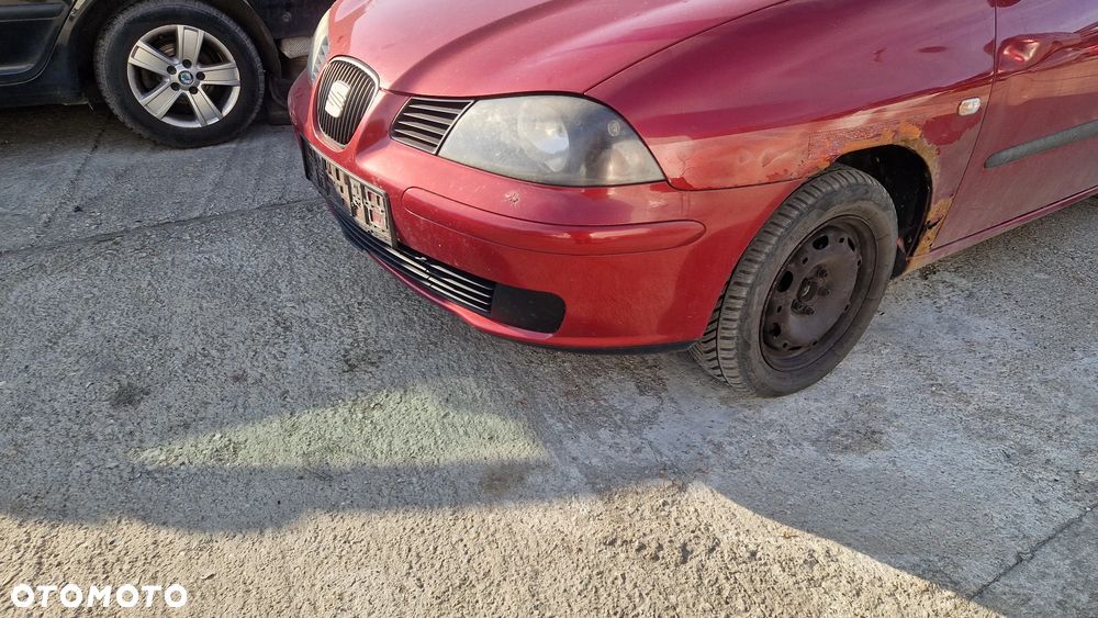 SEAT IBIZA III CORDOBA III ZDERZAK PRZÓD LS3P - 3