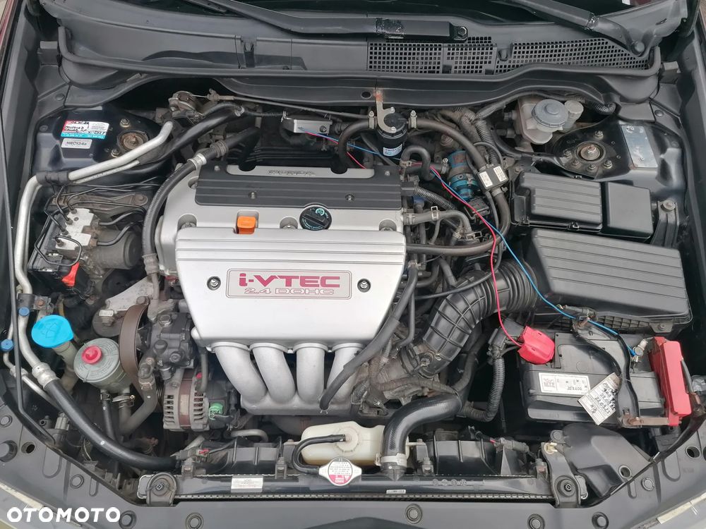 Honda Accord 2.4 i Type S - 35