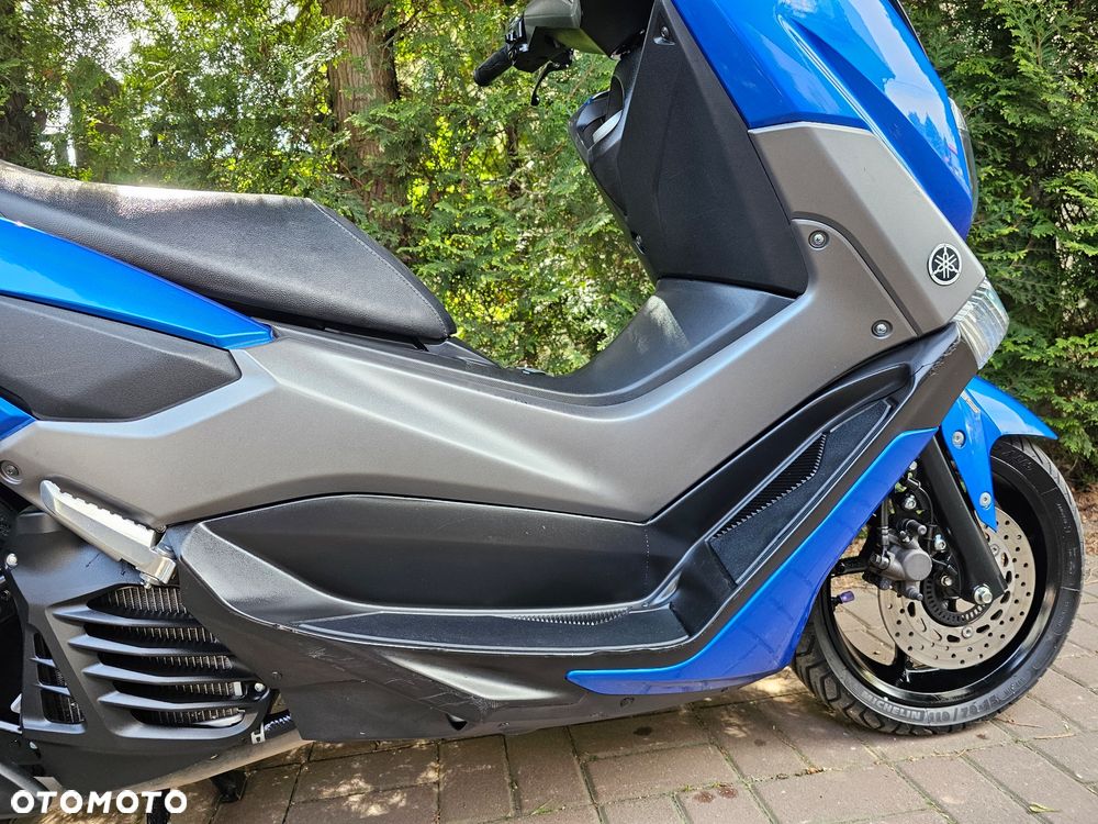 Yamaha NMAX - 3