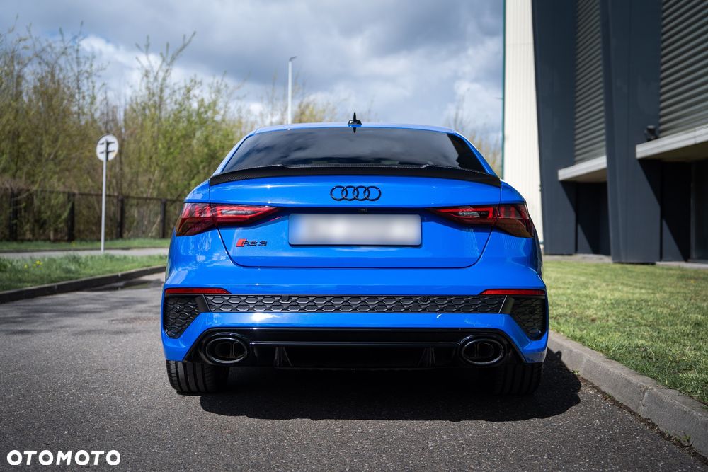 Audi RS3 Sportback - 8