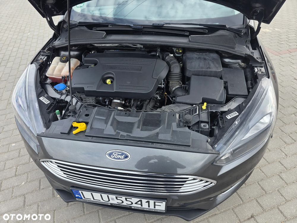 Ford Focus 2.0 TDCi Titanium ASS - 26
