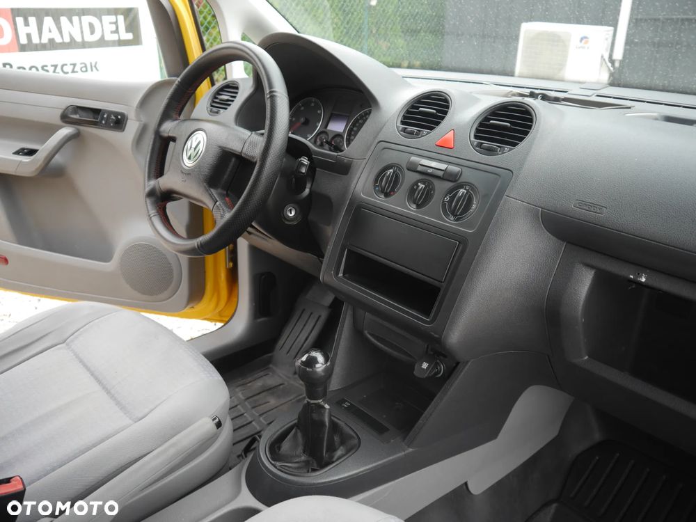 Volkswagen Caddy Mixt - 8
