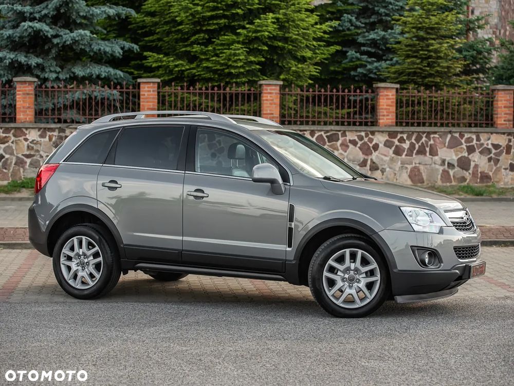 Opel Antara 2.4 Cosmo - 3