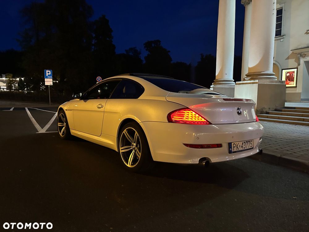 BMW Seria 6 - 5