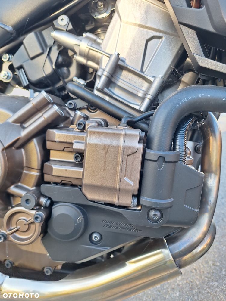 Honda CRF - 16