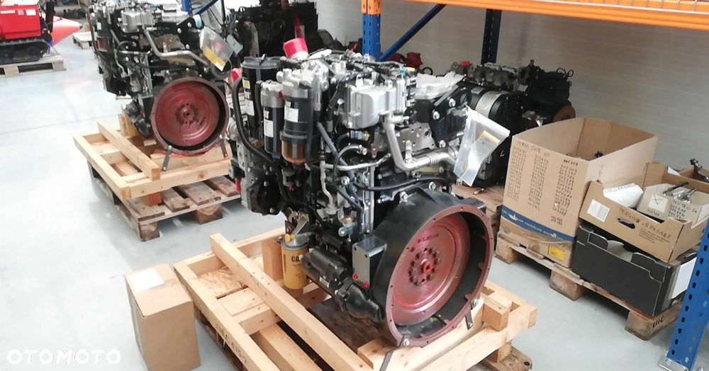SILNIK CAT C4.4 3640 92,6 kW NOWY 35 772 zł netto - 3