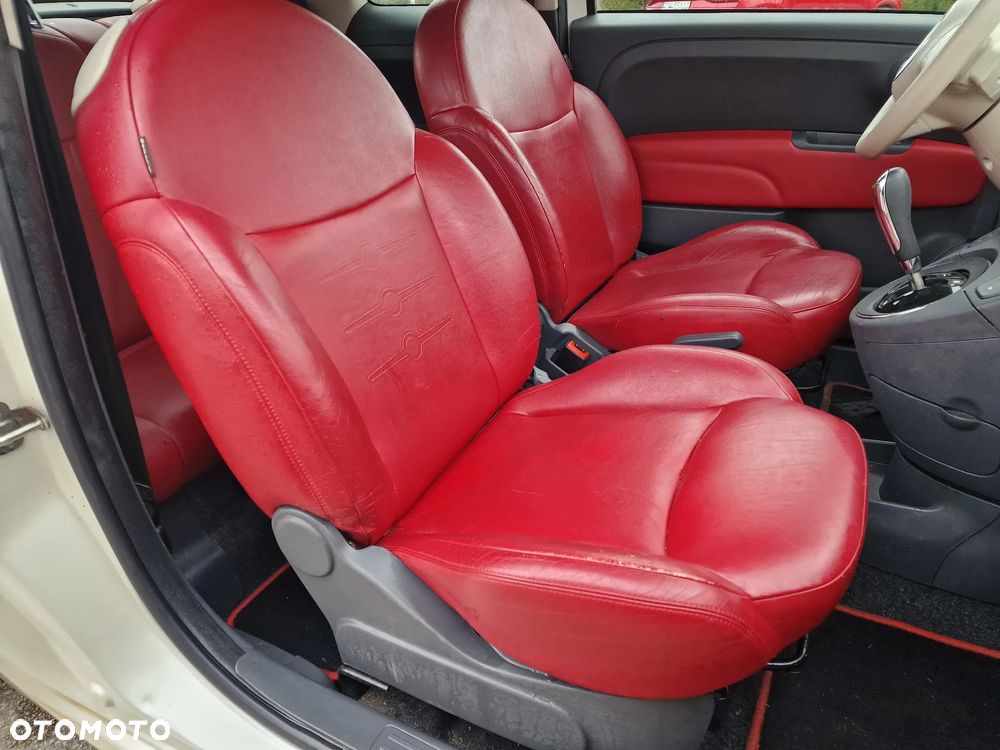 Fiat 500 0.9 TwinAir Dualogic Start&Stop TwinAir Plus - 14