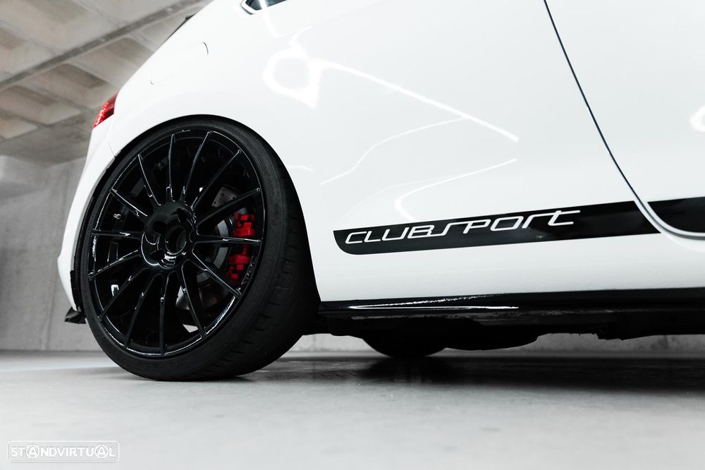 VW Golf GTI Clubsport DSG - 23
