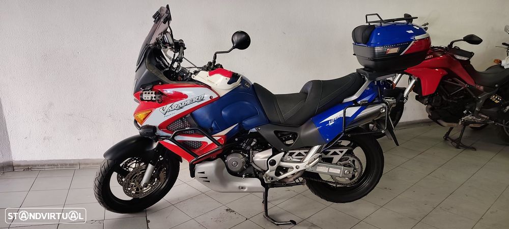 Honda Varadero 1000 - 1