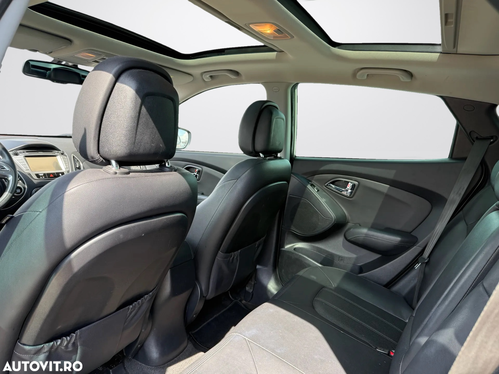 Hyundai ix35 2.0 CRDI 4WD Automatik Style - 9