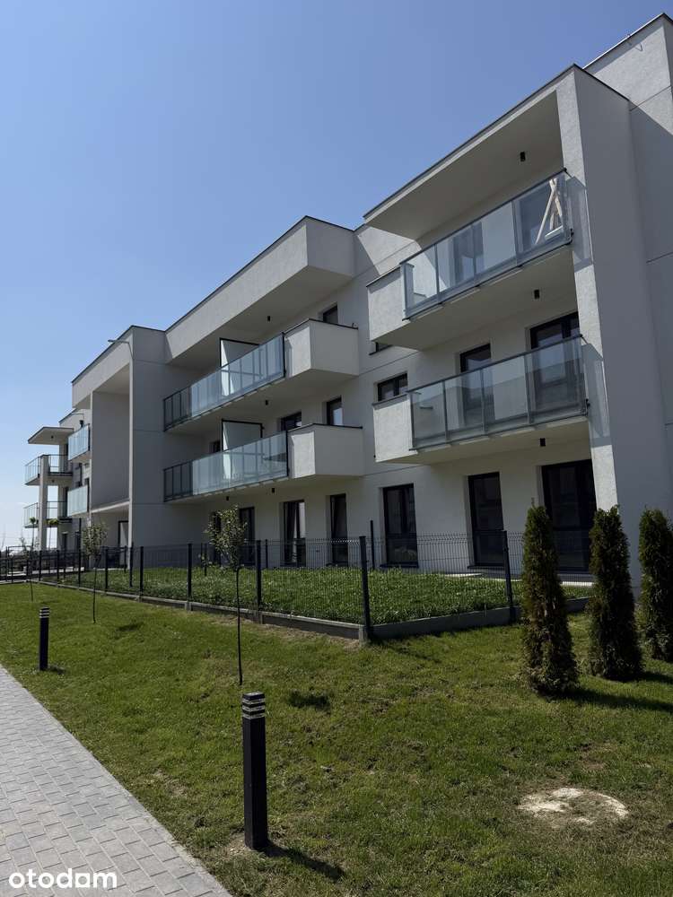 51,5m² | 3 pokoje | Deweloperski + Gładzie | 2 piętro | Od ręki | NOWE