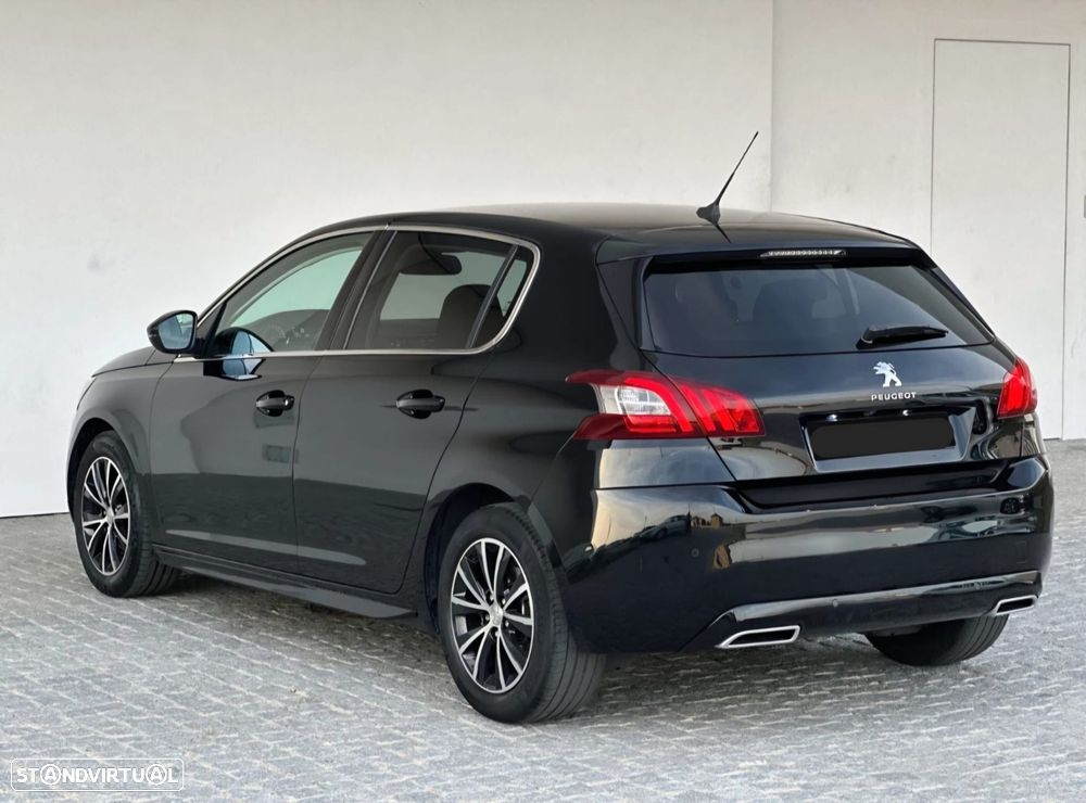 Peugeot 308 e-HDi FAP 110 Stop&Start Allure - 3