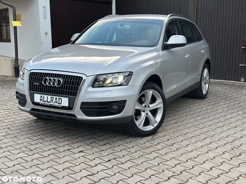 Audi Q5 2.0 TDI Quattro Stronic - 3