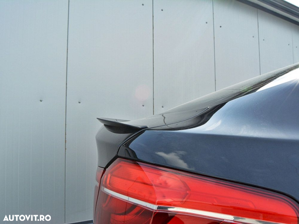 Prelungire Eleron compatibila cu BMW X6 F16 M Maxton Design - 3