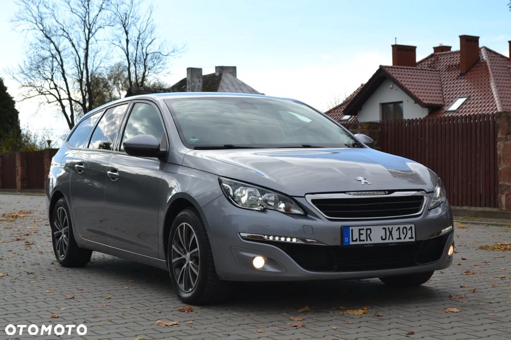 Peugeot 308 - 2
