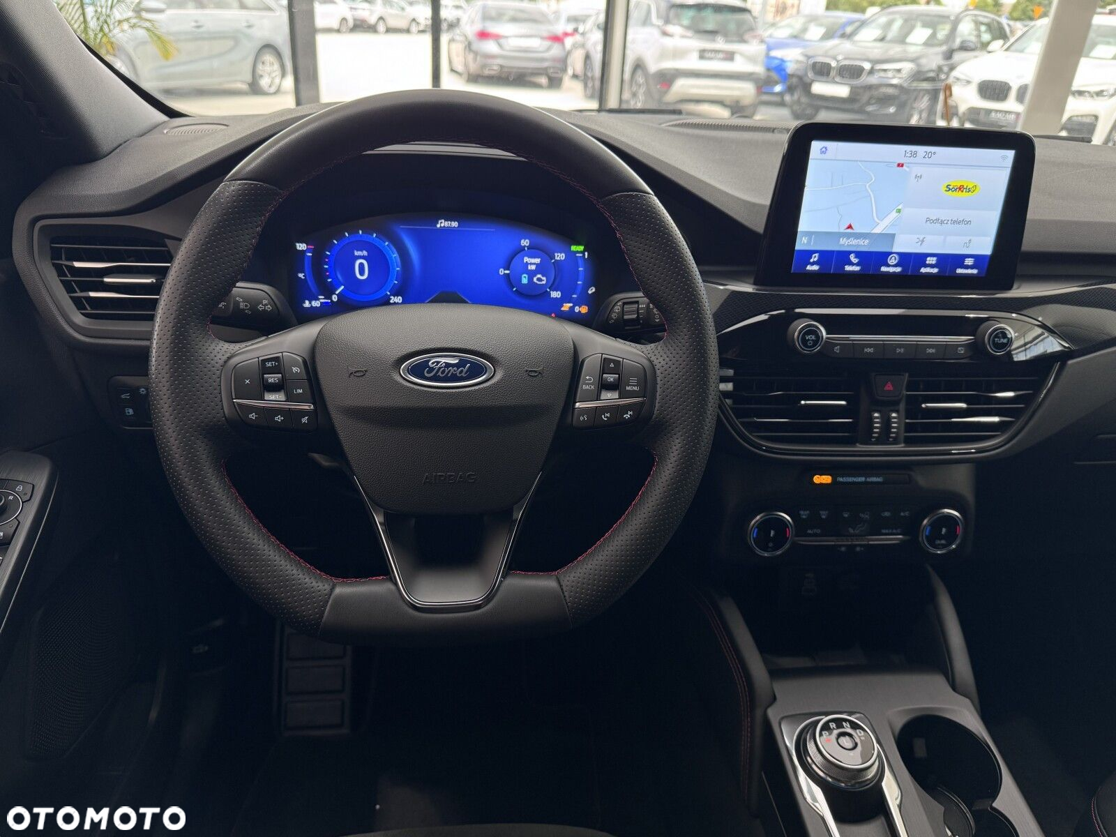 Ford Kuga - 15