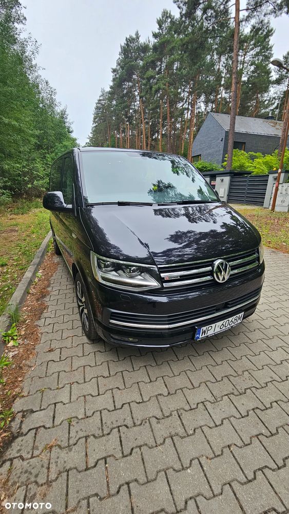 Volkswagen Multivan - 23