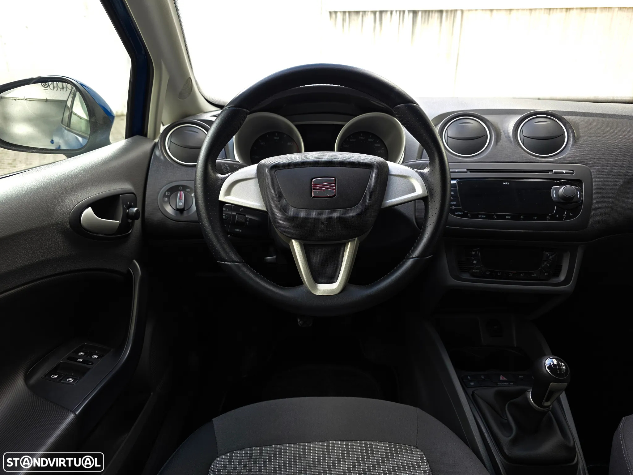 SEAT Ibiza ST 1.6 TDI Style DPF - 43