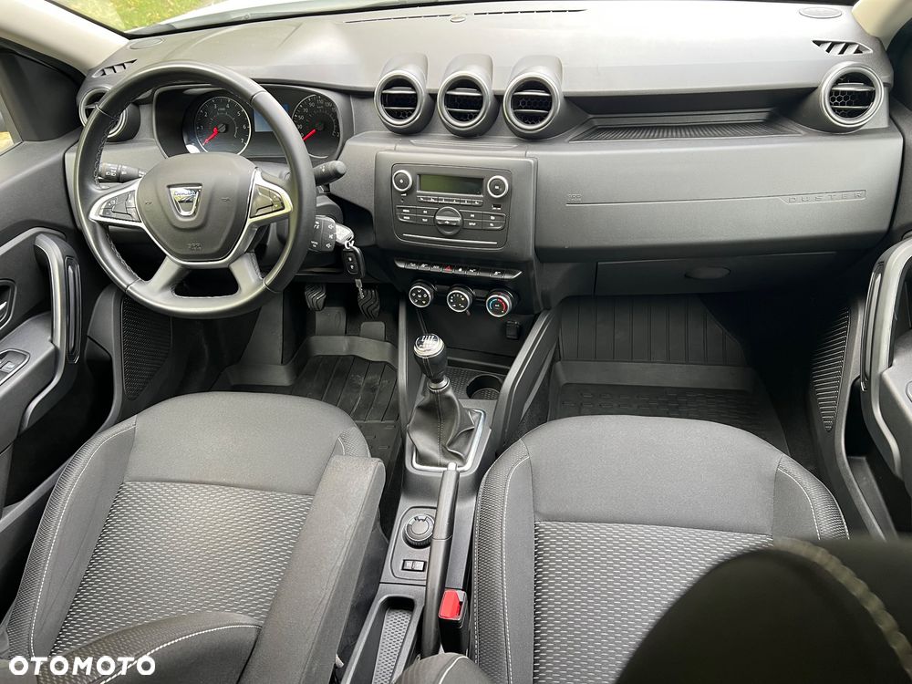 Dacia Duster 1.5 Blue dCi Comfort 4WD - 23