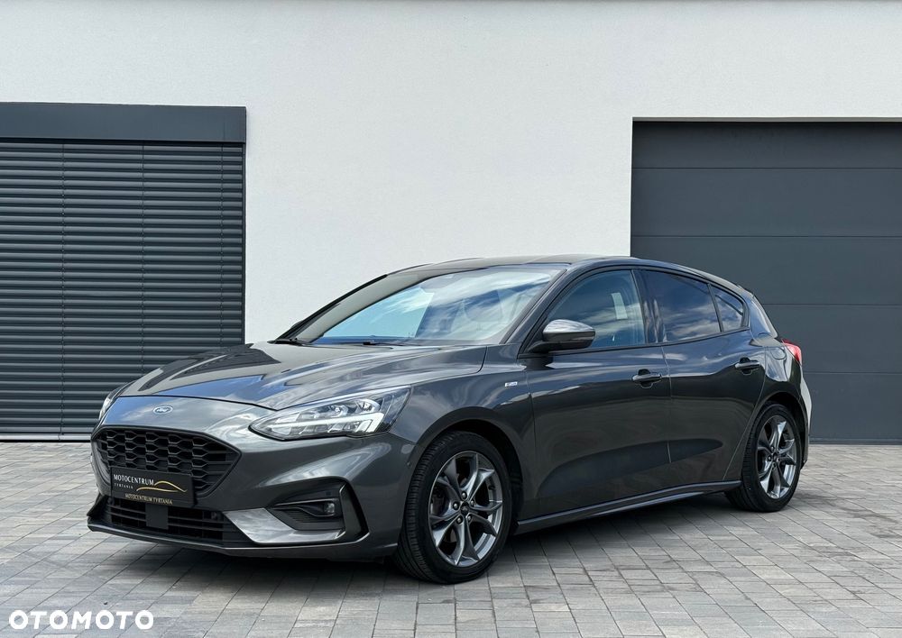 Ford Focus 1.0 EcoBoost Hybrid ST-LINE DESIGN - 2