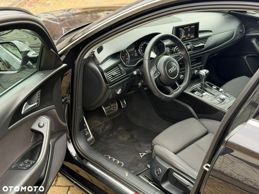 Audi A6 Avant 2.0 TDI Ultra S tronic - 6