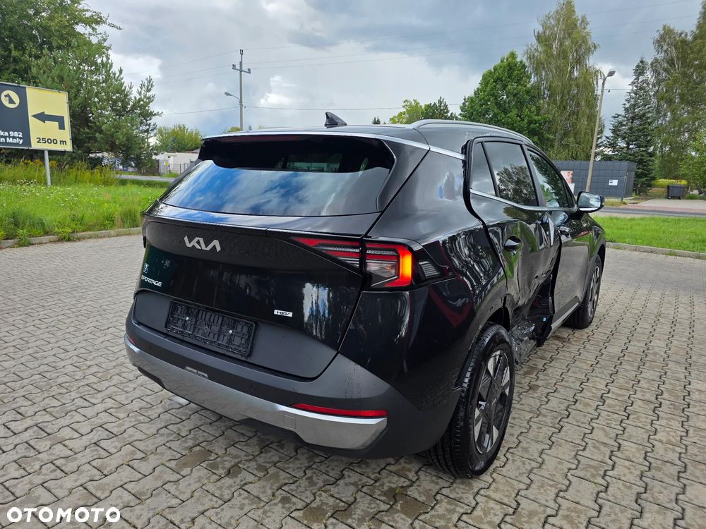 Kia Sportage 1.6 T-GDI HEV L 2WD - 10