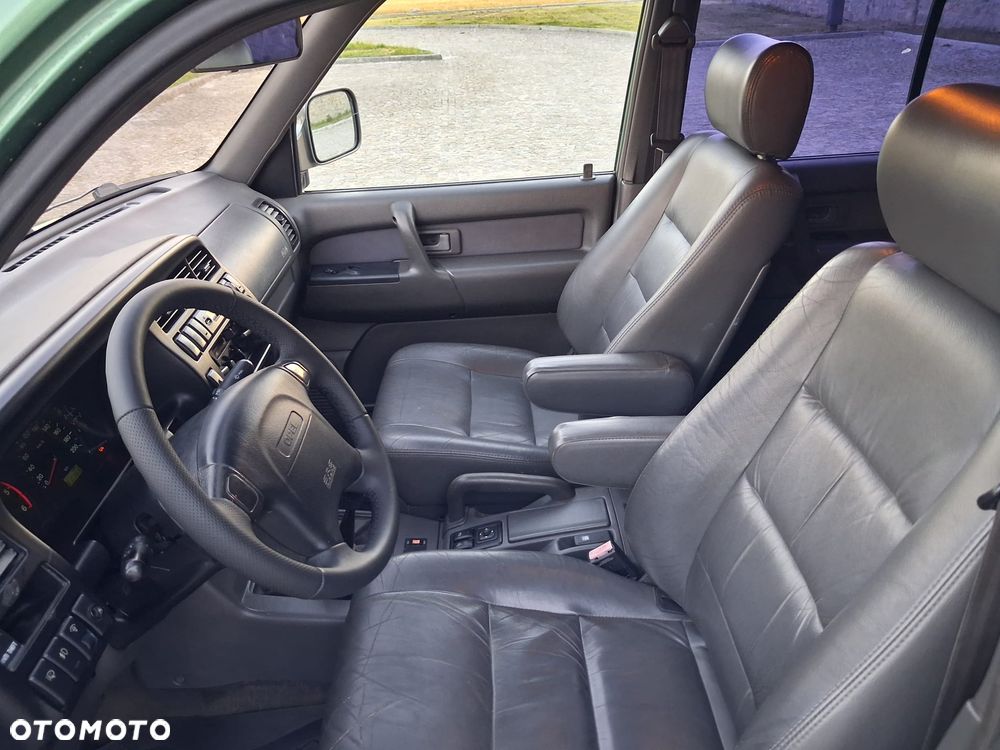Isuzu Trooper - 29