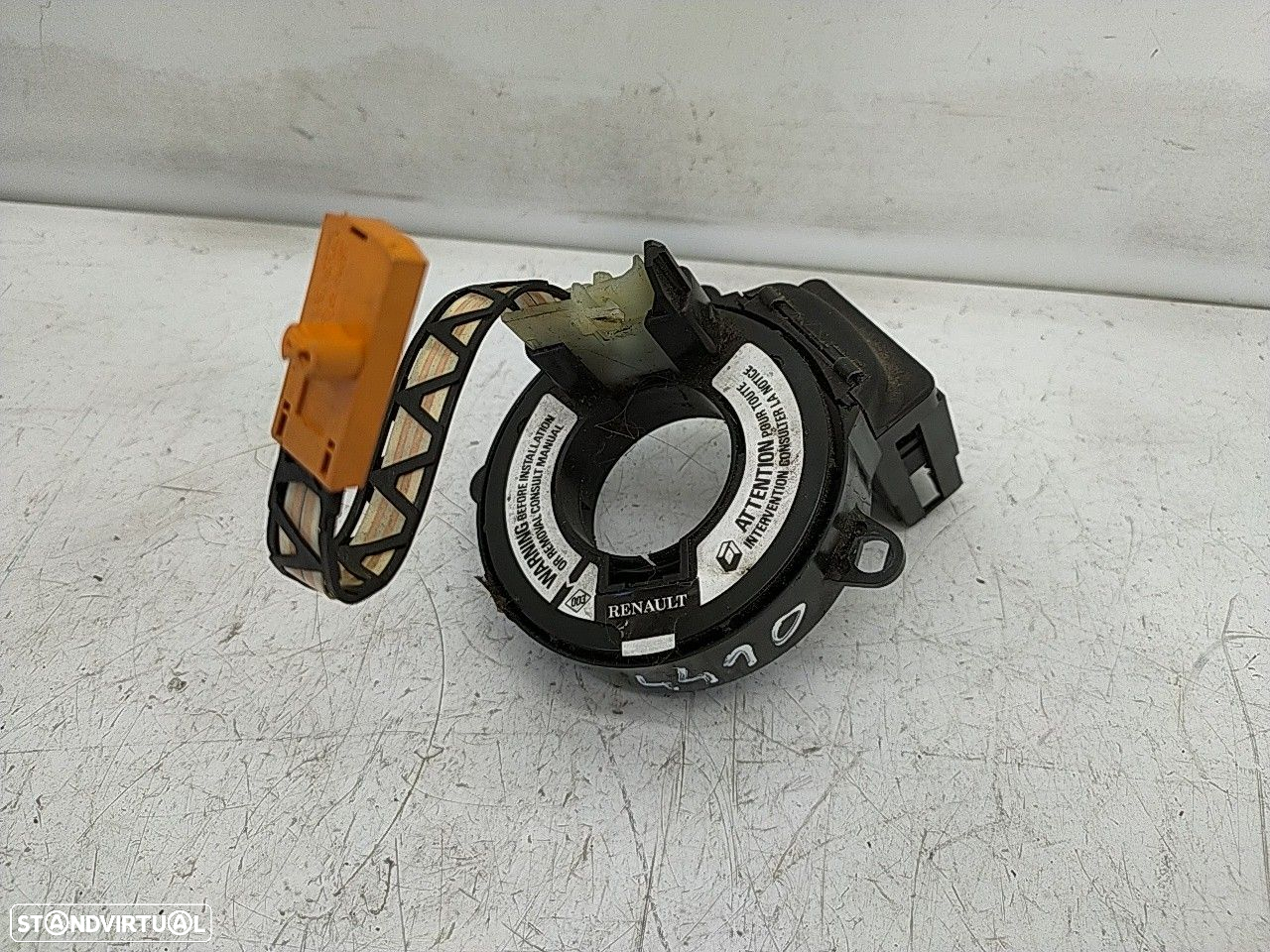 Fita Airbag Renault Kangoo (Kc0/1_) - 4