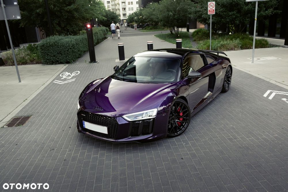 Audi R8 Coupé 5.2 FSI Quattro Plus - 3