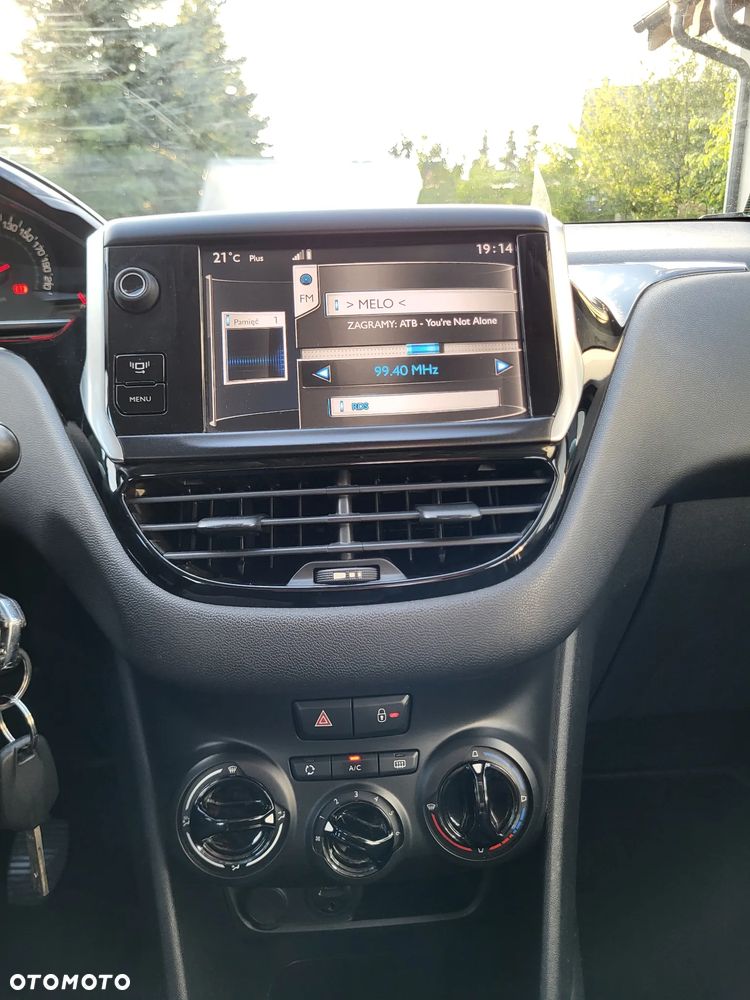 Peugeot 208 1.4 VTi Active - 22