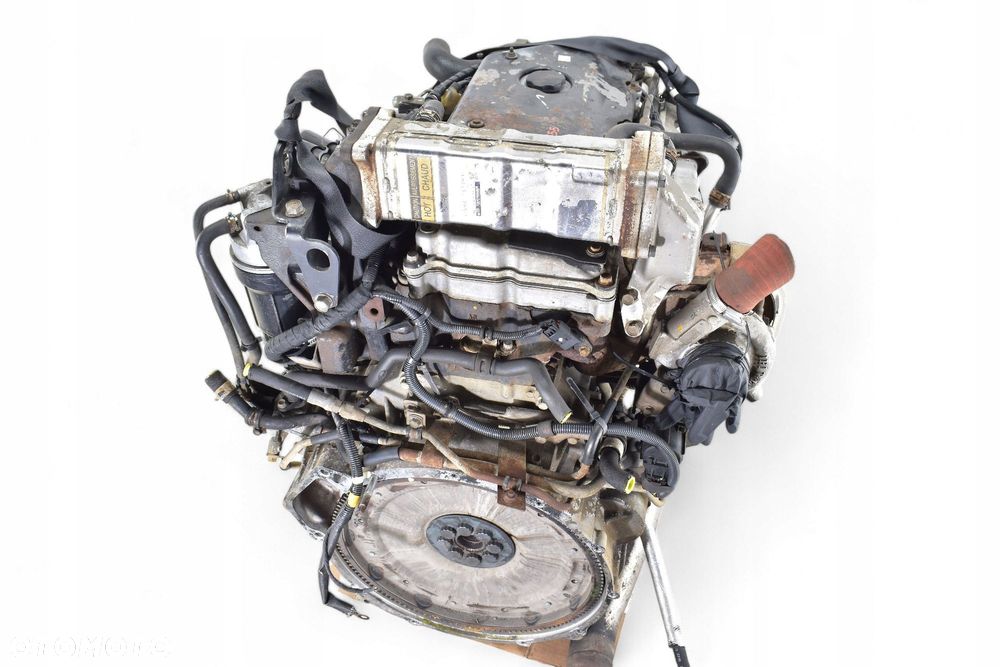 Silnik ISUZU GRAFTER NQR NPR NPS 5.2 D 4HK1 4HK1TC kompletny FILM 2011r - 10