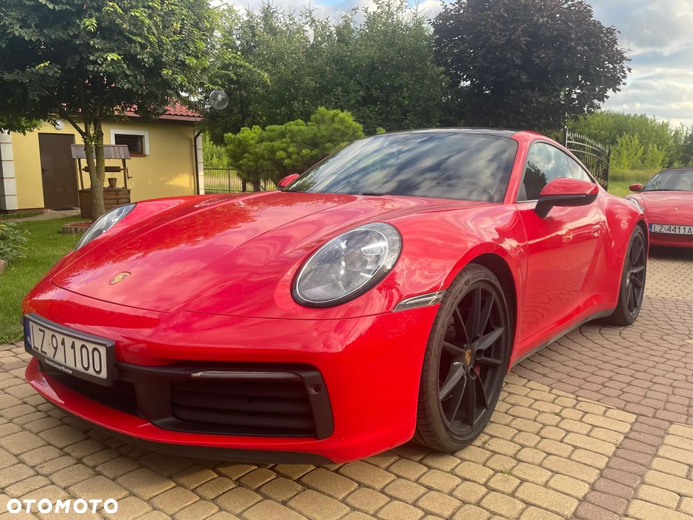 Porsche 911 Carrera S - 2