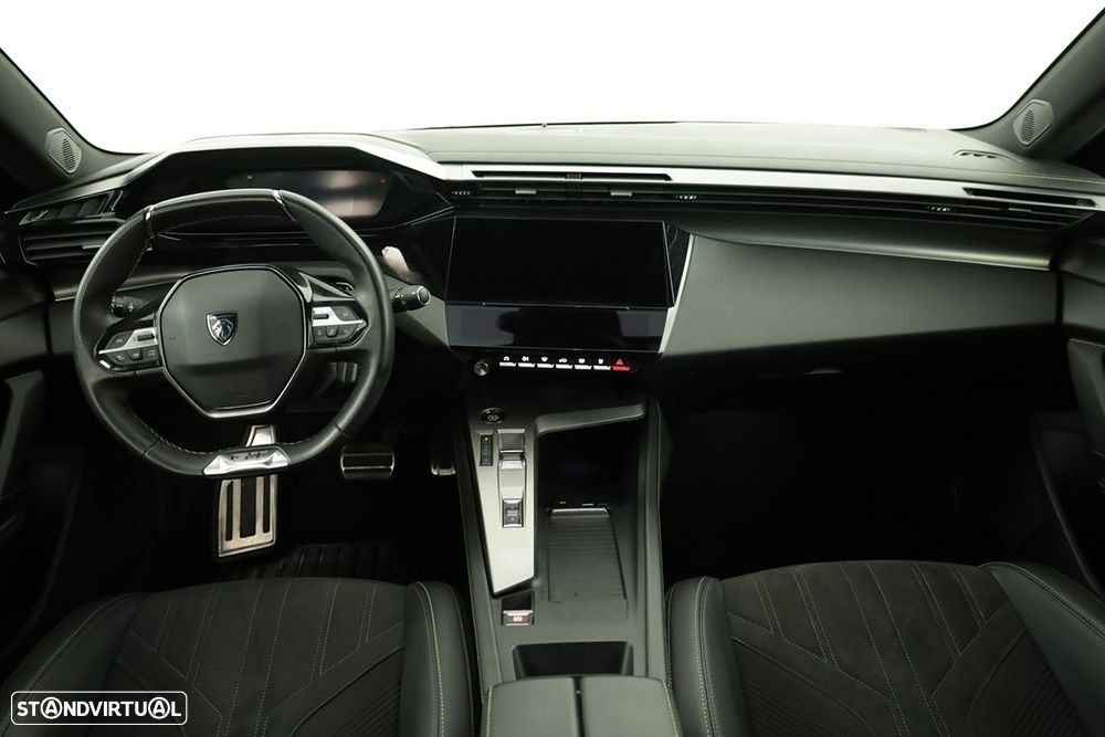 Peugeot 308 1.2 PureTech GT EAT8 - 8