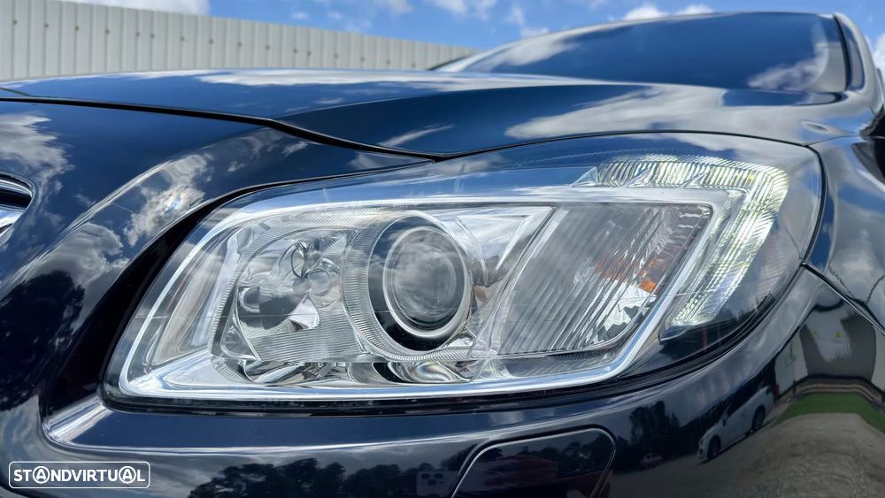 Opel Insignia 2009 photo 4
