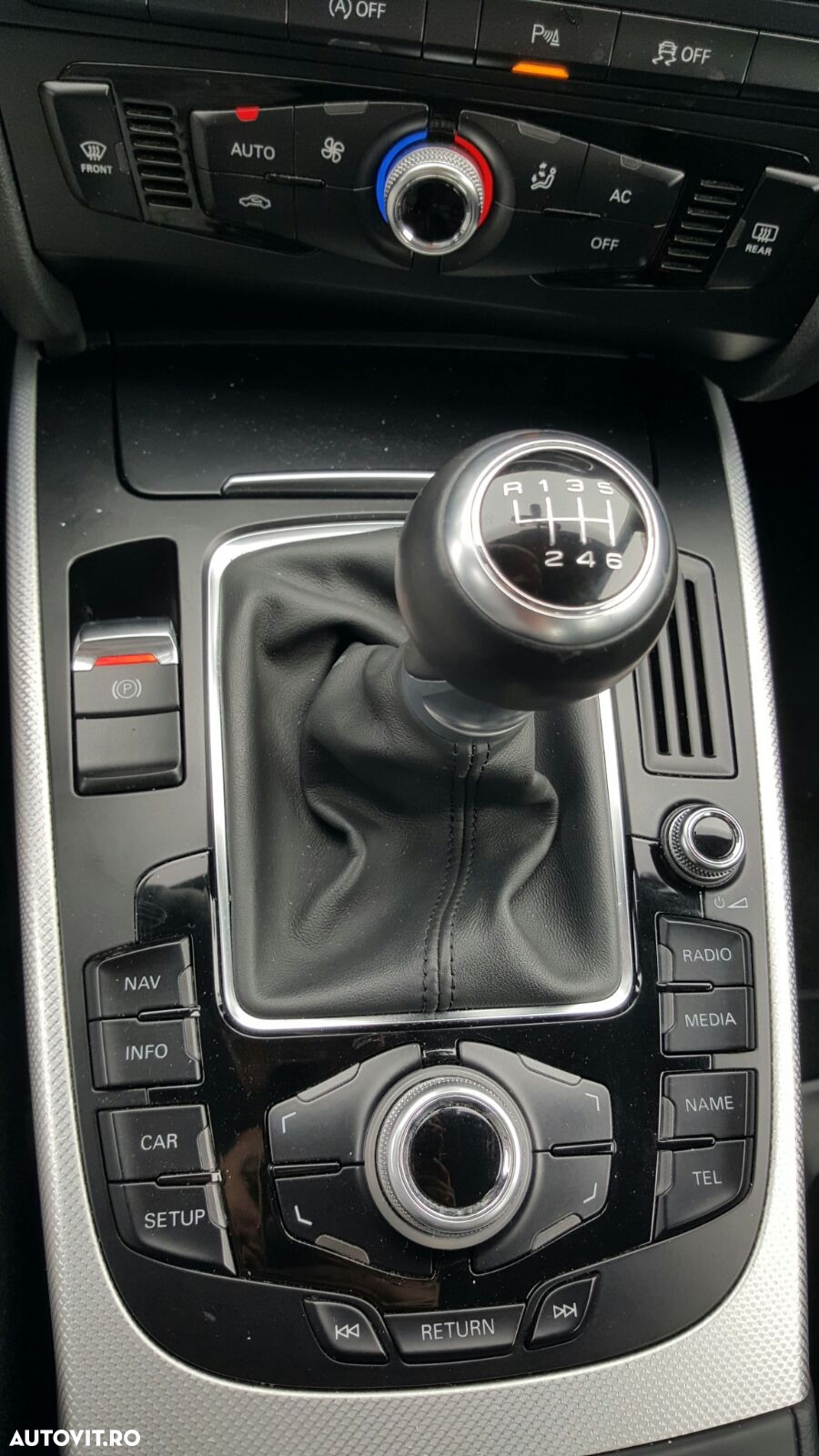 Audi A4 Avant 2.0 TDI DPF Ambiente - 13