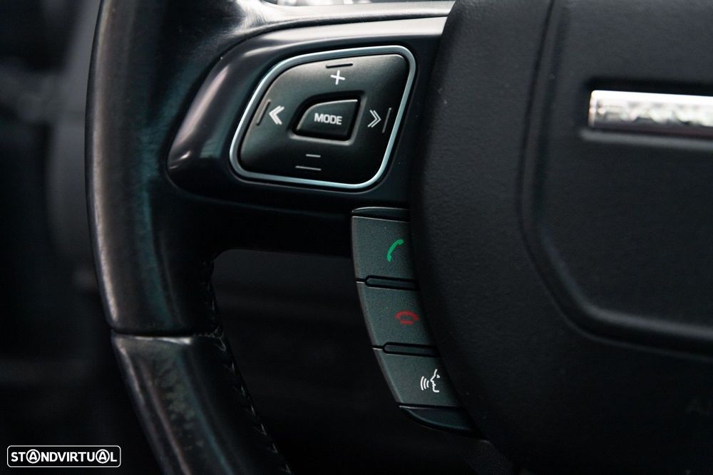 Land Rover Range Rover Evoque 2.0 TD4 SE Dynamic - 28