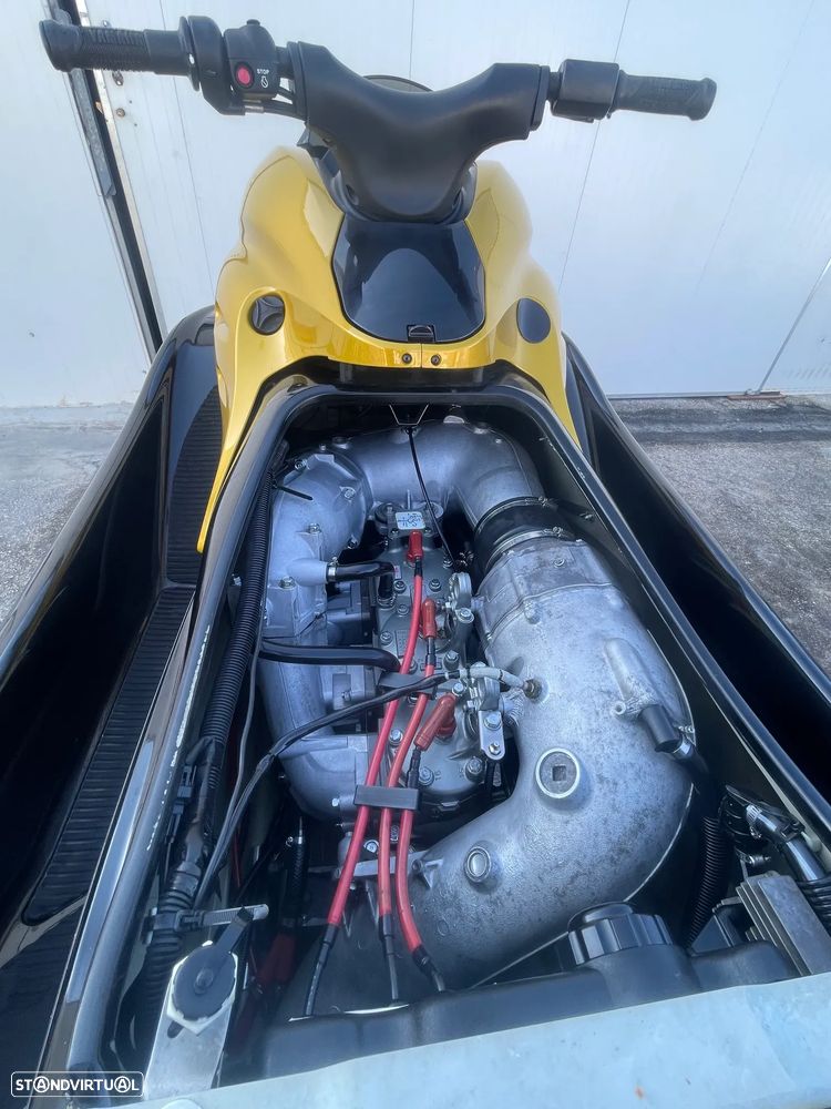 Yamaha GPR 1300 Injeção - 6