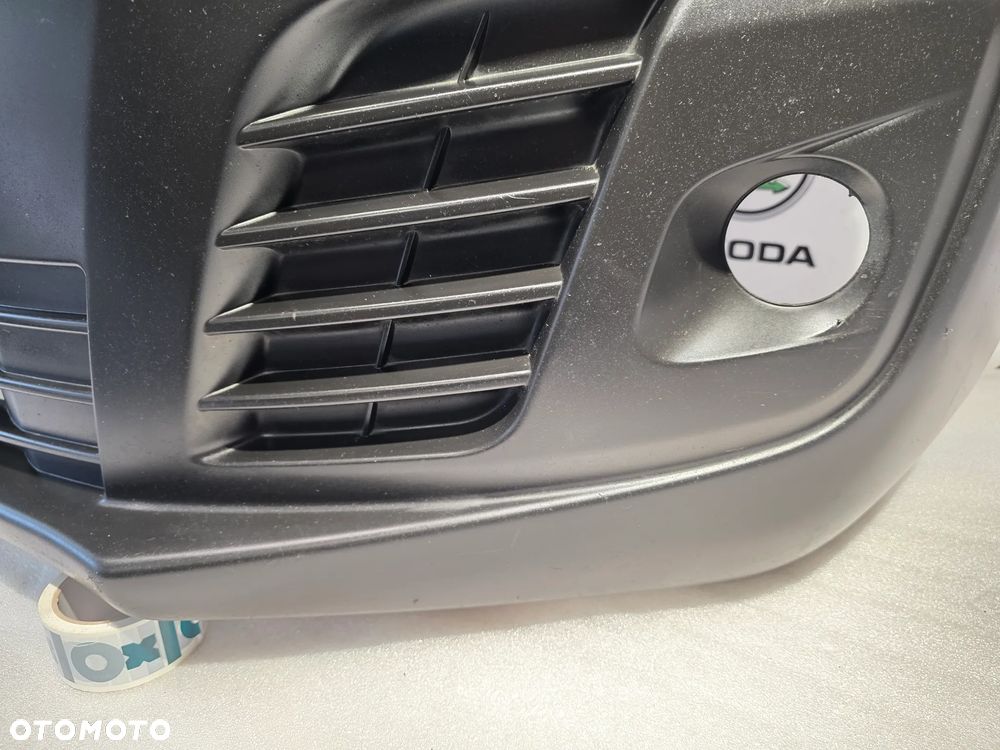 OPEL VIVARO C / ZAFIRA D LIFE ZDERZAK PRZEDNI PRZÓD NA HALOGENY NR 9833129877 / 39201548 + 9808639977 NR AUKCJI NZ2263 - 18