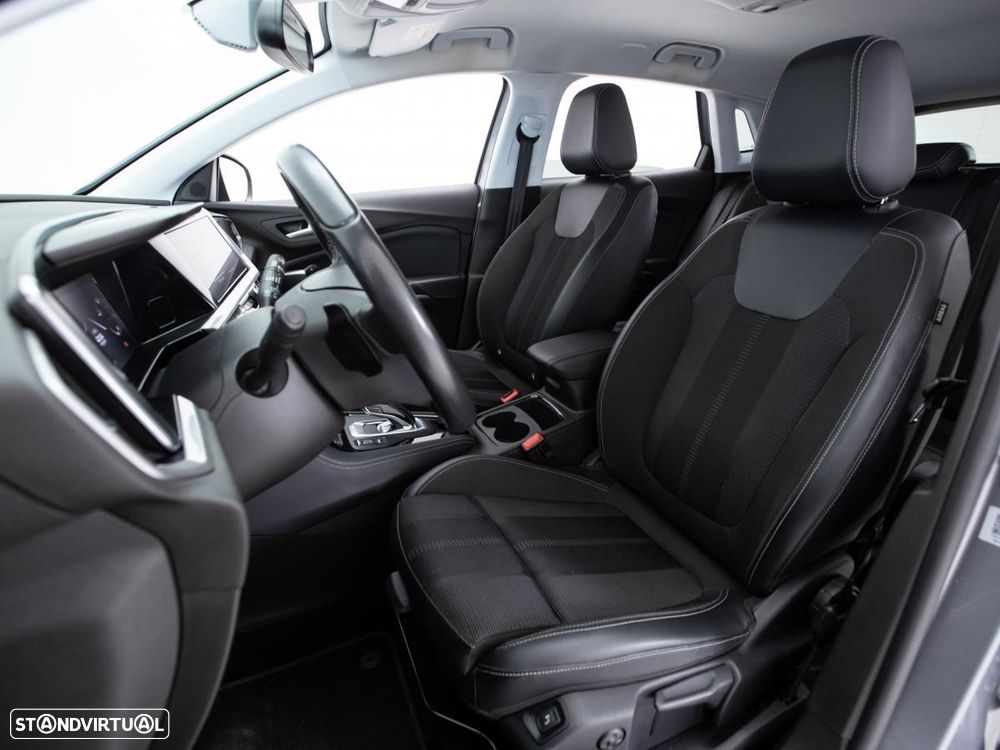 Opel Grandland 1.5 CDTI GS Line AT — fotografia 8
