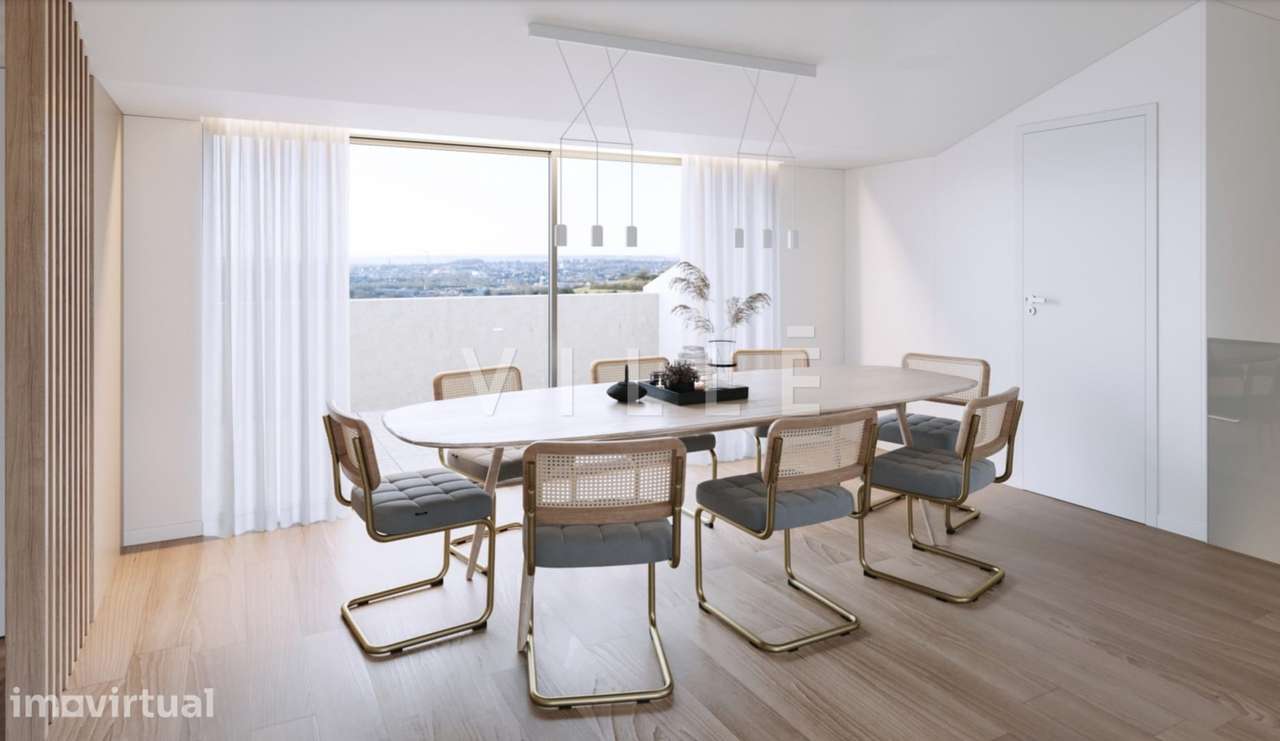 Apartamento T3 DUPLEX Venda em Gafanha da Nazaré,Ílhavo - Grande imagem: 3/17